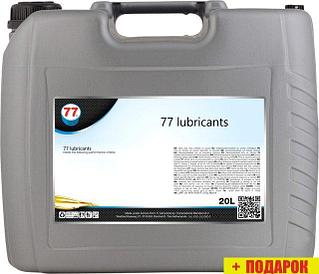 Моторное масло 77 Lubricants Engine Oil HDX 15W-40 20л