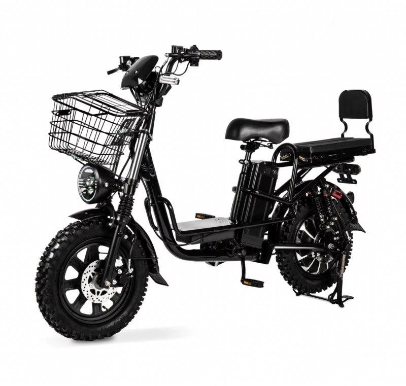 Электровелосипед Shtenli Monster V-12 48V20A