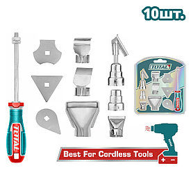 Набор сопел Total TBA1011 (10 шт)