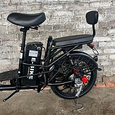 Электровелосипед Shtenli Cross V-8 48V12A, фото 2