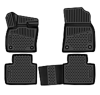 Коврики 3D в салон GEELY Atlas New 2024 -, 4WD