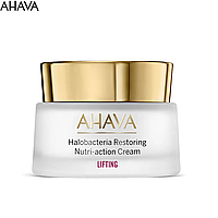 Крем лифтинг питательный Ahava Halobacteria Restoring Nutri-Action Cream 50мл
