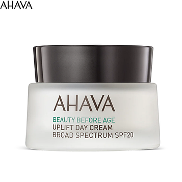 Солнцезащитный крем лифтинг СПФ 20 Ahava Uplift Day Cream SPF 20 50мл