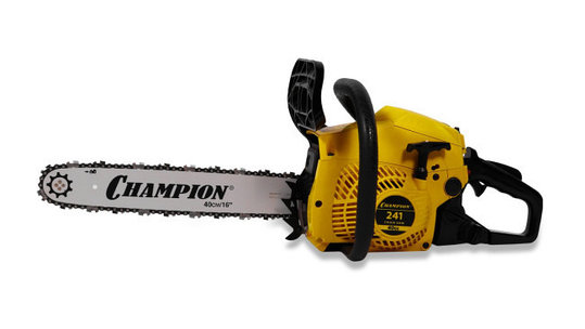 Бензопила Champion 241-16, фото 2