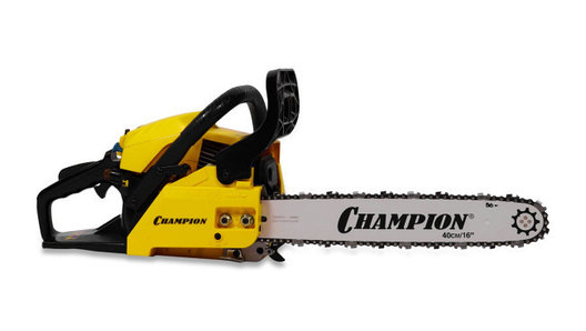 Бензопила Champion 241-16, фото 2