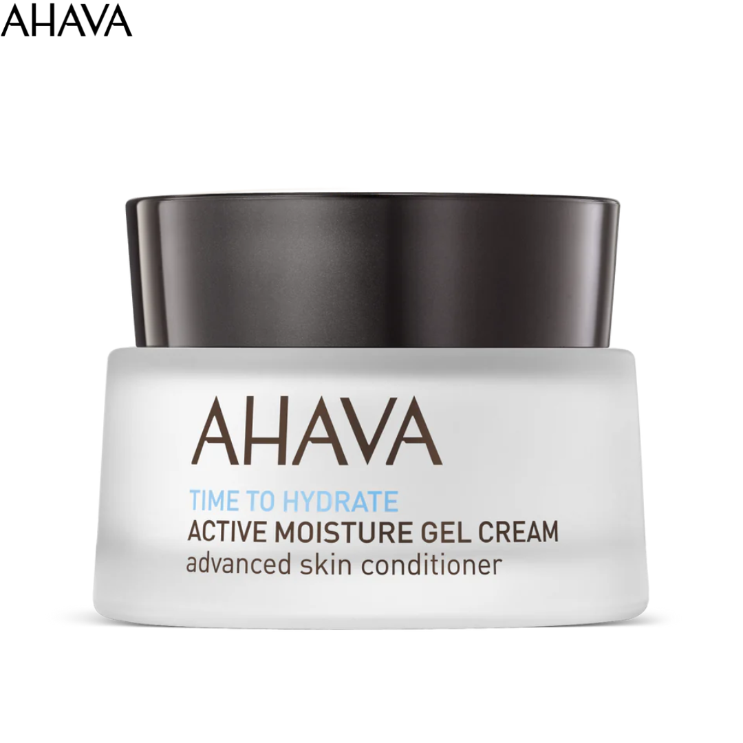 Крем увлажняющий Ahava Active Moisture Gel Cream 50мл