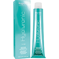 Kapous Professional HYALURONIC 100 мл Крем-краска стойкая для окрашивания волос (в ассортименте)