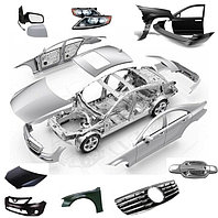 Детали кузова для Geely Atlas (NL-3)