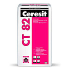 Клей CERESIT CT82 для утеплителя и армирующей сетки. Вес 25 кг., фото 2