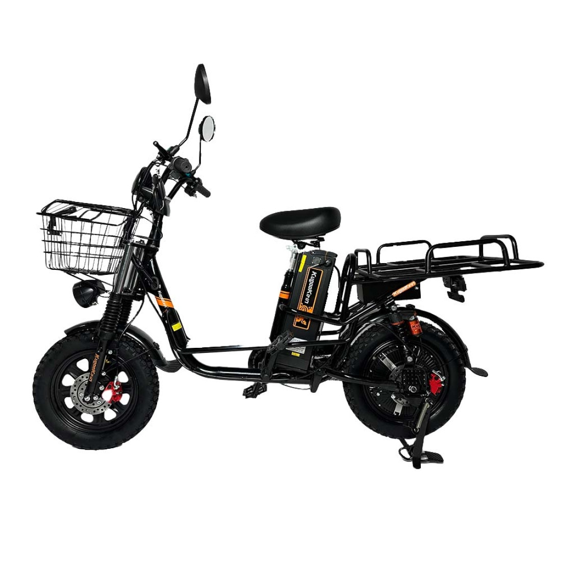 Kugoo Kirin V3 Pro 21 Ah 500 W Доставка по РБ. Гарантия 12 м