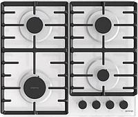 Газовая варочная панель Gorenje GT642SYW, независимая, белый