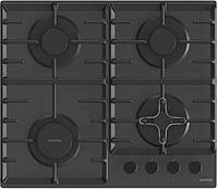 Газовая варочная панель Gorenje GT642SYB, независимая, черный