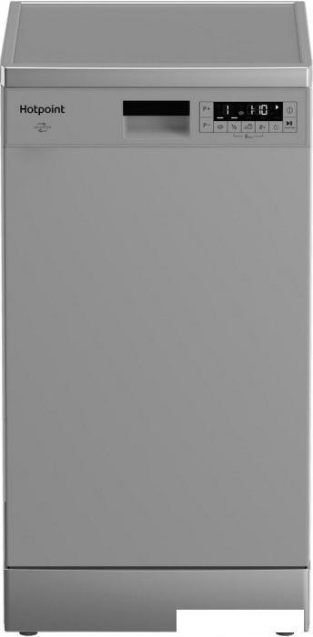 Отдельностоящая посудомоечная машина Hotpoint HFS 1C57 S