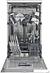 Отдельностоящая посудомоечная машина Hotpoint HFS 1C57 S, фото 4