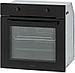 Духовой шкаф Krona Magnete 60 BL/BL,  черный, фото 3