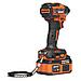 Винтоверт аккумуляторный DAEWOO DAX 3521Li SET, фото 5