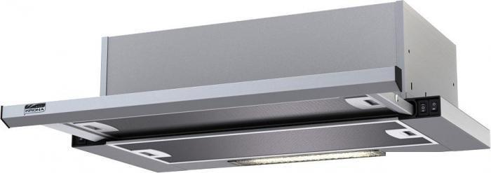 Кухонная вытяжка Krona Kamilla Slim 500 Inox/Inox
