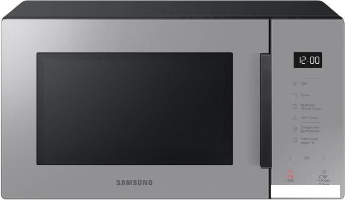 Микроволновая печь Samsung MG23T5018AG/BW