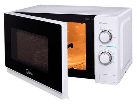 MIDEA MM720C4E-W