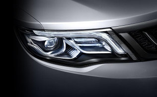 Оптика/Фары для Geely Okavango