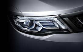 Оптика/Фары для Geely Monjaro