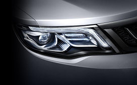 Оптика/Фары для Geely Emgrand (SS11)/ Belgee S50