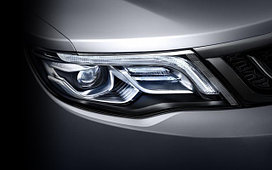 Оптика/Фары для Geely Atlas Pro (NL-3B)/Belgee X70