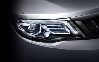 Оптика/Фары для Geely Atlas Pro (NL-3B)/Belgee X70