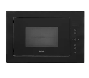 Встраиваемая микроволновая печь Akpo MEA 925 08 SEA02 BL