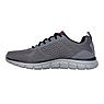 Кроссовки мужские Skechers Track Leshur серый 232758-CCOR, фото 2