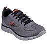 Кроссовки мужские Skechers Track Leshur серый 232758-CCOR, фото 3