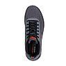 Кроссовки мужские Skechers Track Leshur серый 232758-CCOR, фото 4