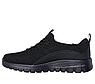 Кроссовки женские Skechers Graceful Picture Perfect черный 100702-BBK, фото 2