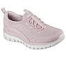 Кроссовки женские Skechers Graceful Picture Perfect розовый 100702-BLSH, фото 3