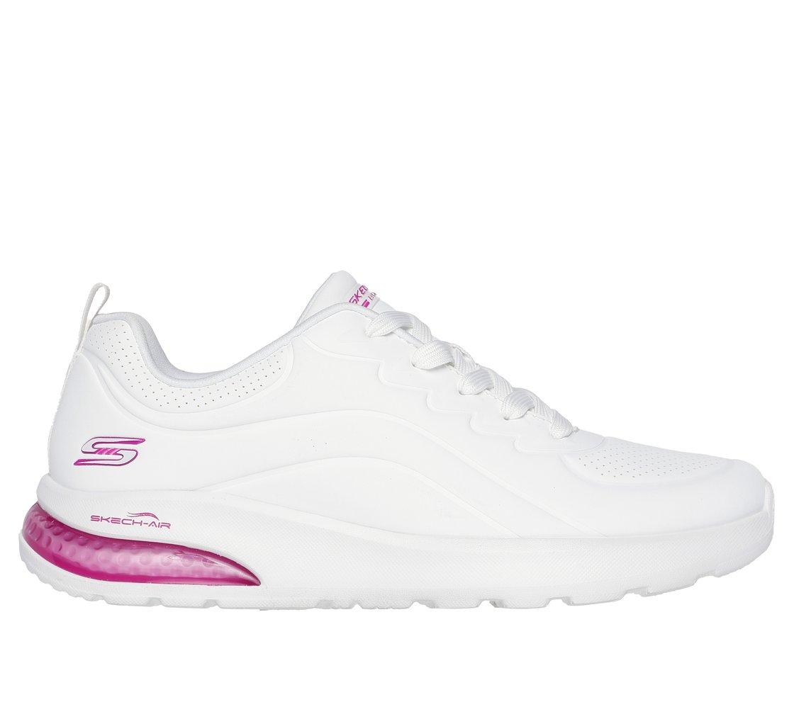 Кроссовки женские Skechers Bobs Vision Air белый 117646-W