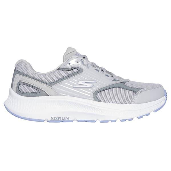Кроссовки женские Skechers Go Run Consistent 2.0 Advantage светло-голубой 128606-LTBL