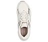 Кроссовки женские Skechers Go Run Consistent 2.0 Advantage бежевый 128606-NAT, фото 4