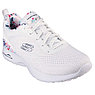 Кроссовки женские Skechers Skech-Air Dynamight - Laid Out белый 149756-WMLT, фото 3