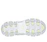 Кроссовки женские Skechers D'lites - Chromatic белый 150246-WSLM, фото 5
