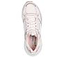 Кроссовки женские Skechers Edgeride Silver Eclipse розовый 150475-PNK, фото 4