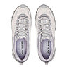 Кроссовки женские Skechers D'Lites Retro Rewind бежевый/серый 150536-NTGY, фото 3