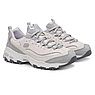 Кроссовки женские Skechers D'Lites Retro Rewind бежевый/серый 150536-NTGY, фото 4