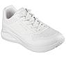 Кроссовки женские Skechers Uno Lite - Lite Work белый 177289-WHT, фото 3