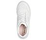 Кроссовки женские Skechers Uno Lite - Lite Work белый 177289-WHT, фото 4