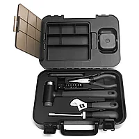 Набор инструментов Xiaomi MIIIW Toolkit Tool Storage Box (17 предм.) MWTK01 B1073