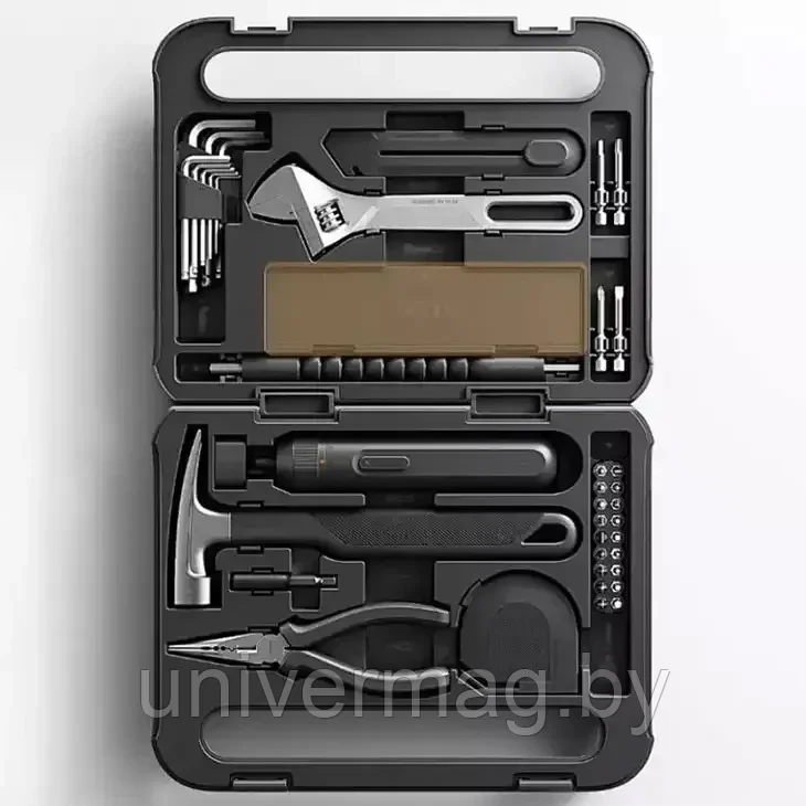 Набор инструментов универсальный Xiaomi Mijia Toolbox (MJGJX001QW) B2026