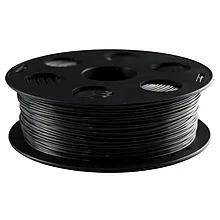 Катушка PLA-шелк пластика Bestfilament 1.75 мм 1кг, черная (silk_1kg_1.75_black)