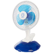 Настольный вентилятор Energy EN-0601 с прищепкой (15 Вт)