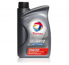 Моторное масло Total Quartz Ineo Efficiency 0W30 1л