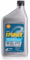 Масло Shell Spirax S5 ATF X 1л